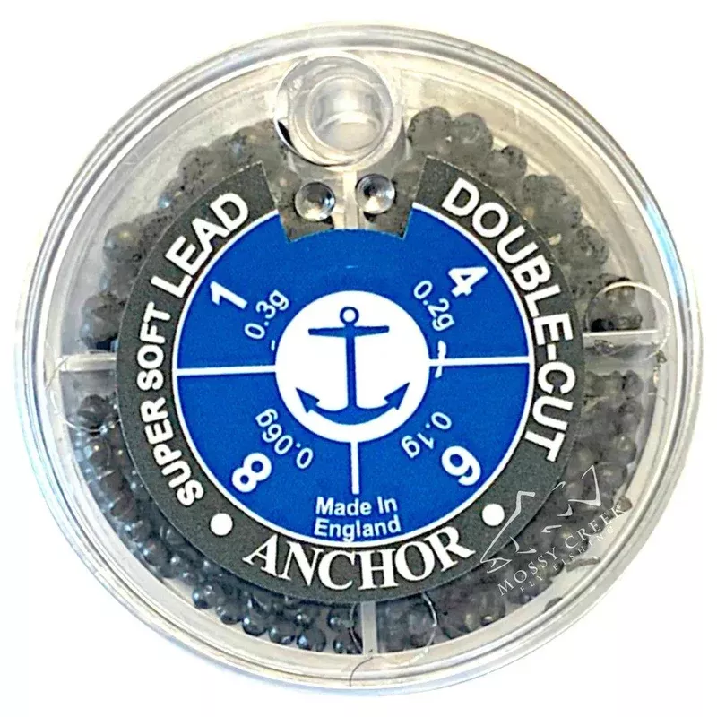 Anglers Image Anchor Lake & Stream Shot Selection
