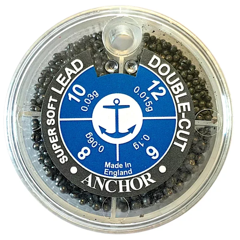 Anglers Image Anchor Spring Creek Shot Selection