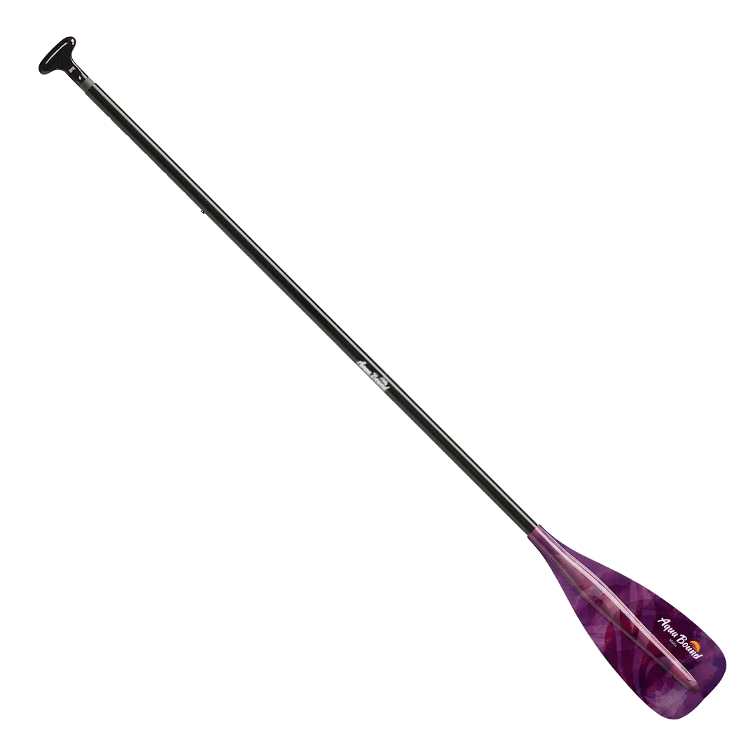 Aqua Bound Malta 2pc Fiberglass SUP Paddle