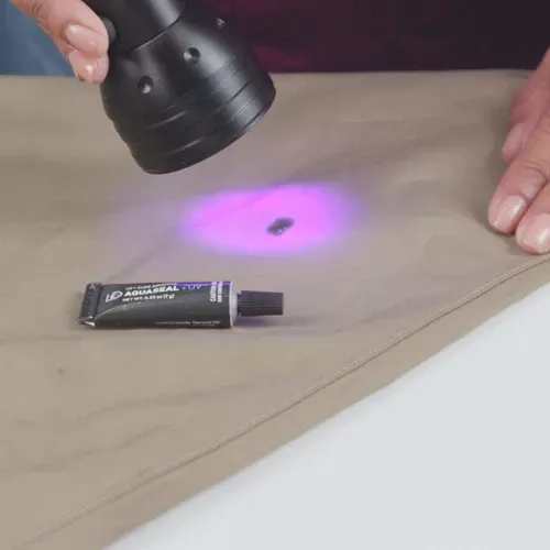 Aqua Seal UV Cure