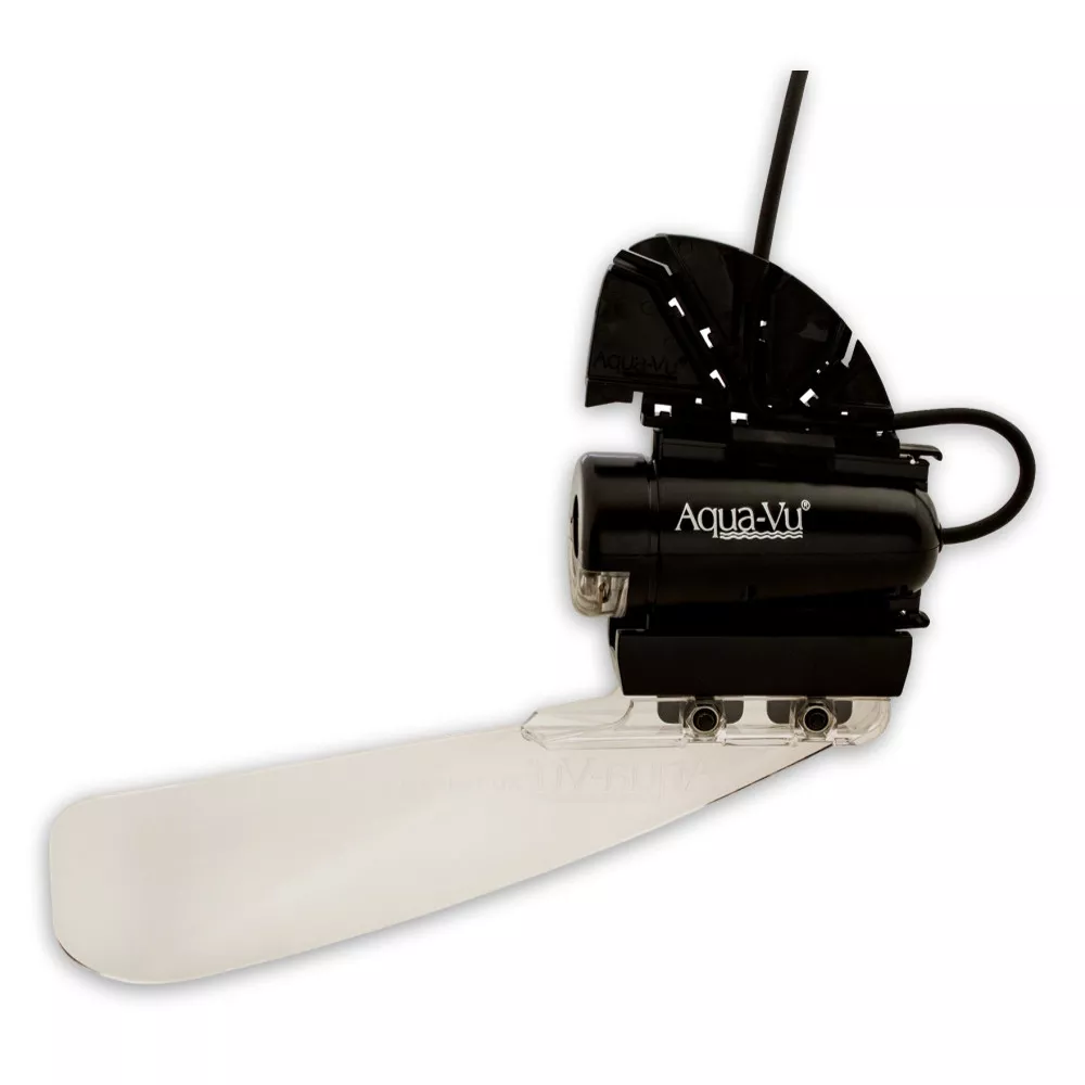 Aqua-Vu XD Trolling Fin & Live Strike Kit