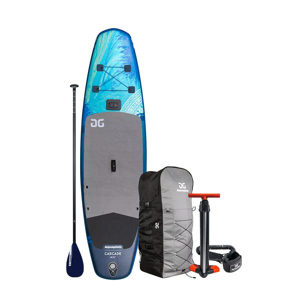 Aquaglide Cascade 10' SUP Package