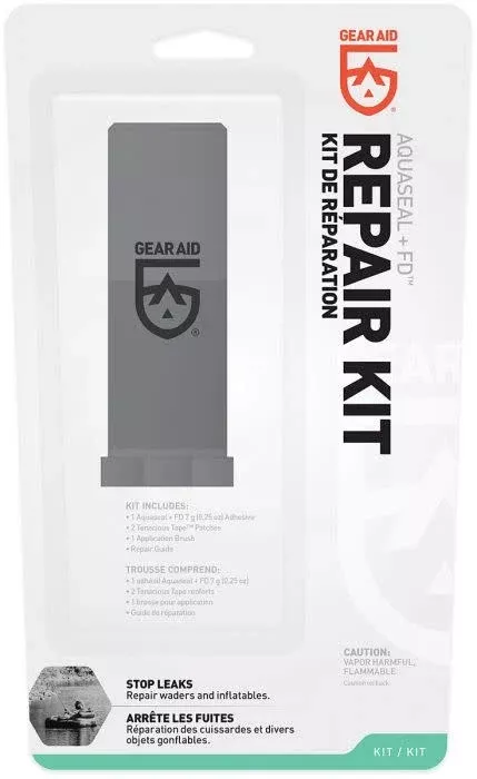 Aquaseal 1/4oz Repair w/ Patch