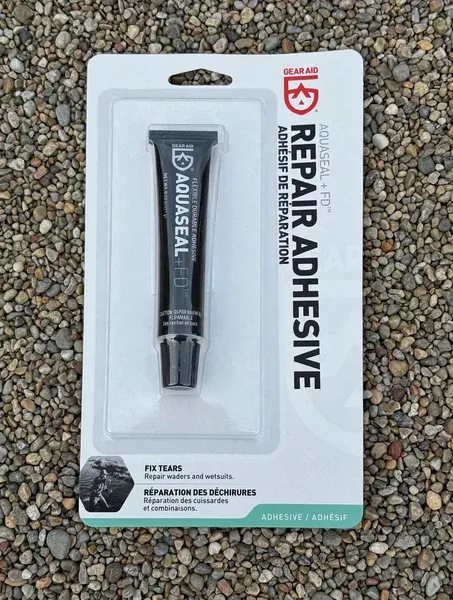 Aquaseal Wader Repair