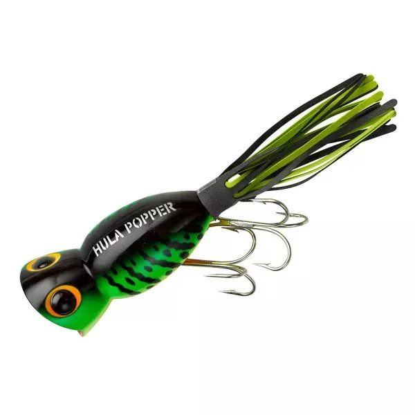 ARBOGAST HULA POPPER 5/8 OZ