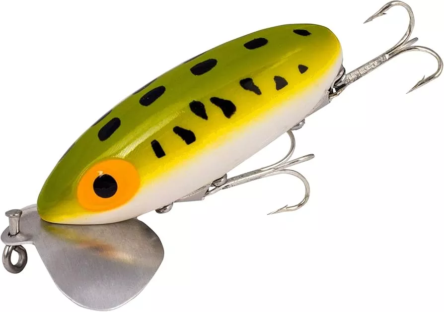 ARBOGAST JITTERBUG 1/2 OZ