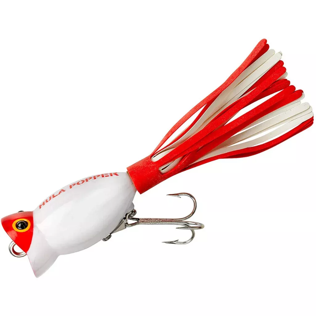 Arbogast Topwater Hula Popper