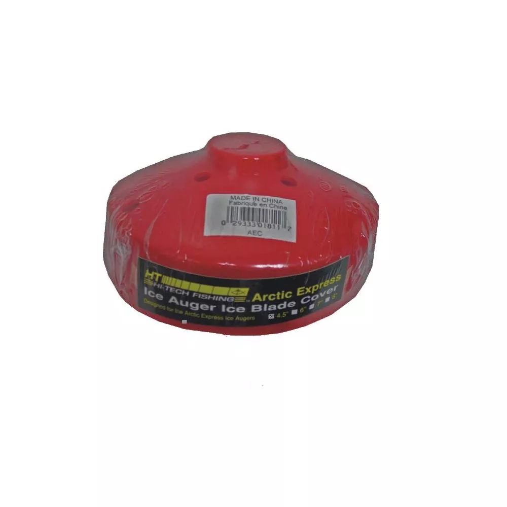 Arctic Express Ice Auger Covers