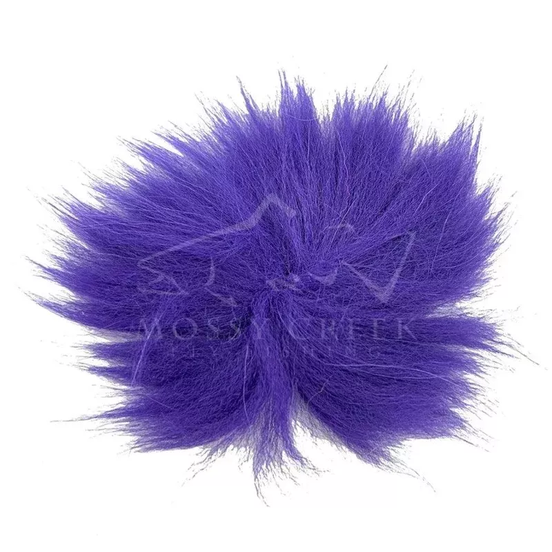 Arctic Fox Tail Hair