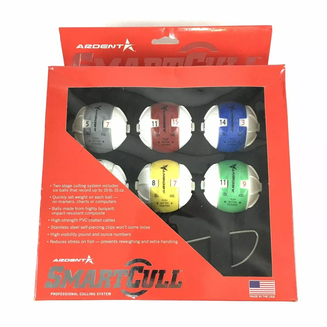 Ardent Smartcull 6 Pro Culling System