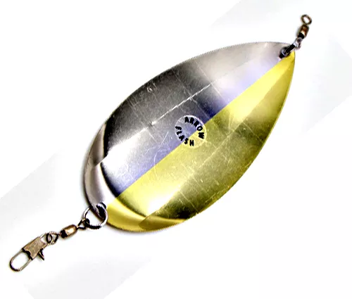 Arrow Flash 50/50 UV Kokanee Dodger