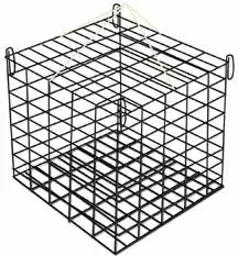 Atlantis CT105B Box Crab Trap