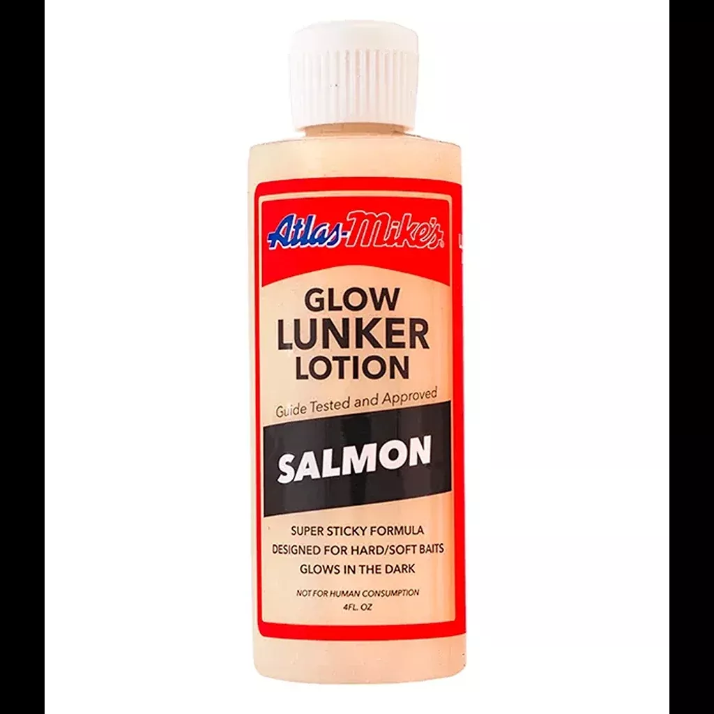 Atlas Mike's Glow Lunker Lotion