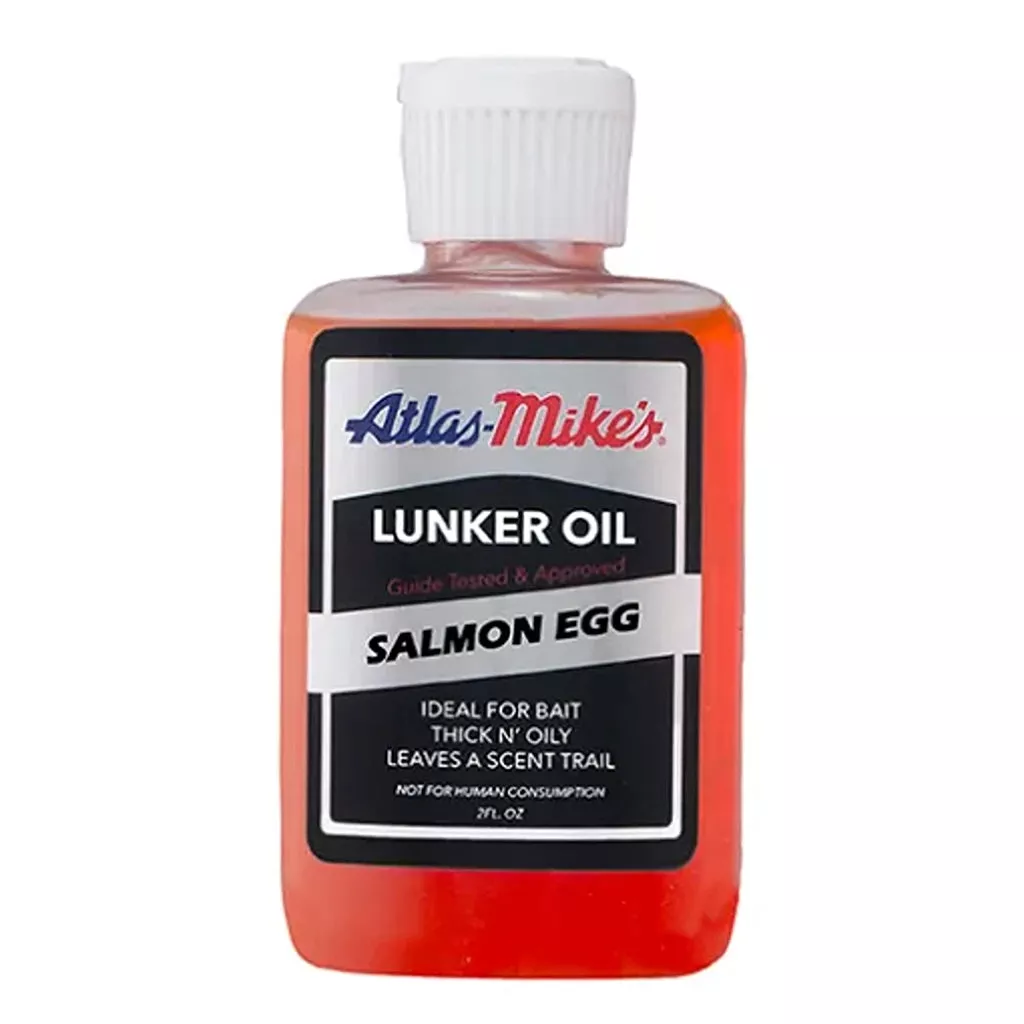 Atlas Mike's Lunker Oil