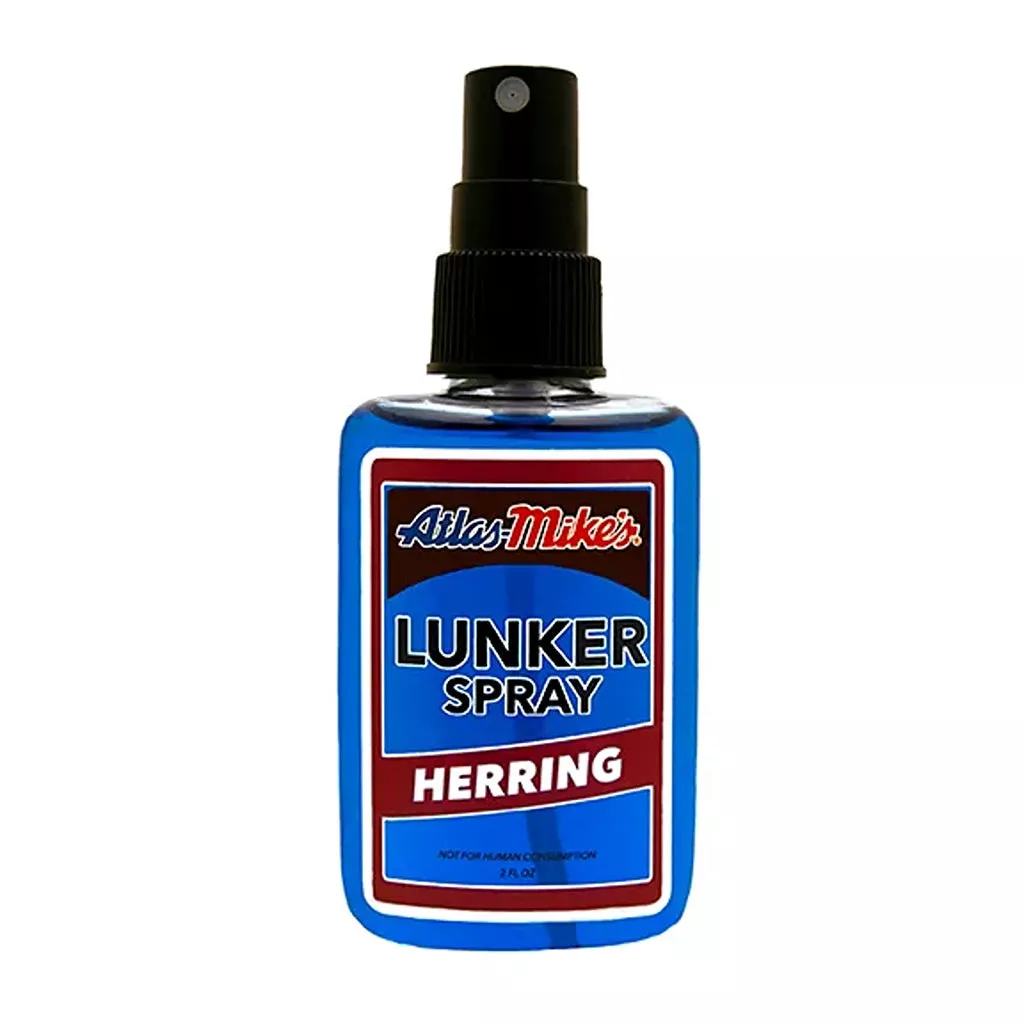Atlas Mike's Lunker Spray 2oz