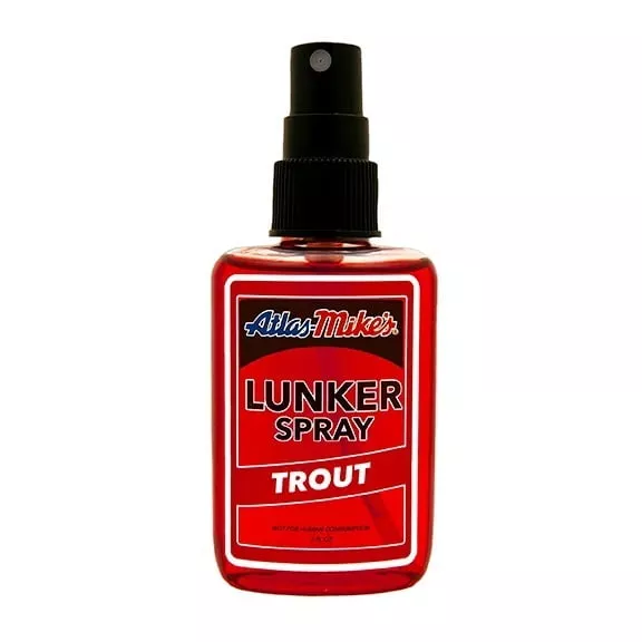Atlas Mike's Lunker Spray
