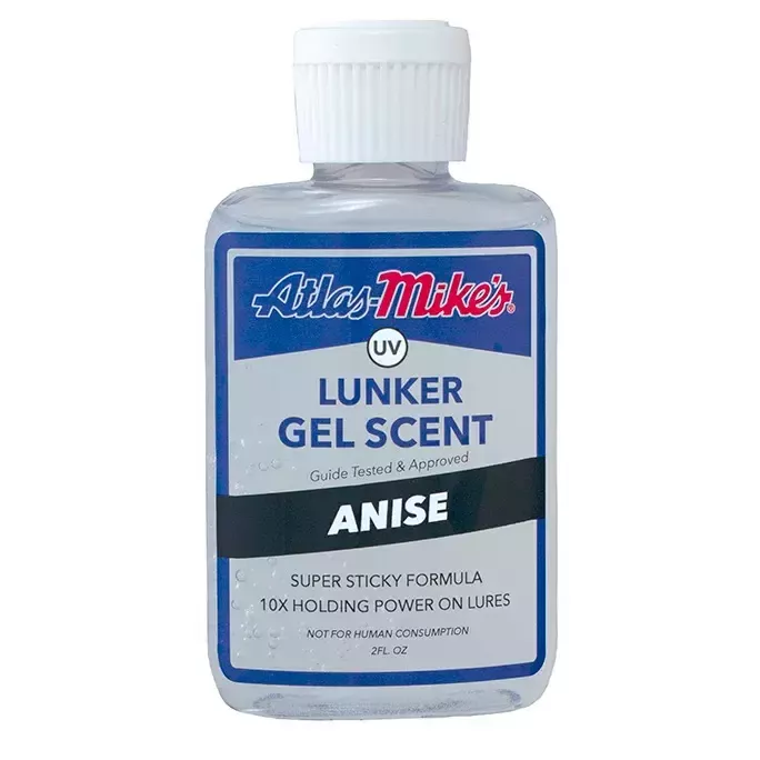 Atlas Mike's UV Lunker Gel Scent