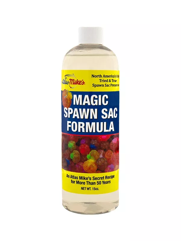 ATLAS MIKE SPAWN SAC FORMULA 1