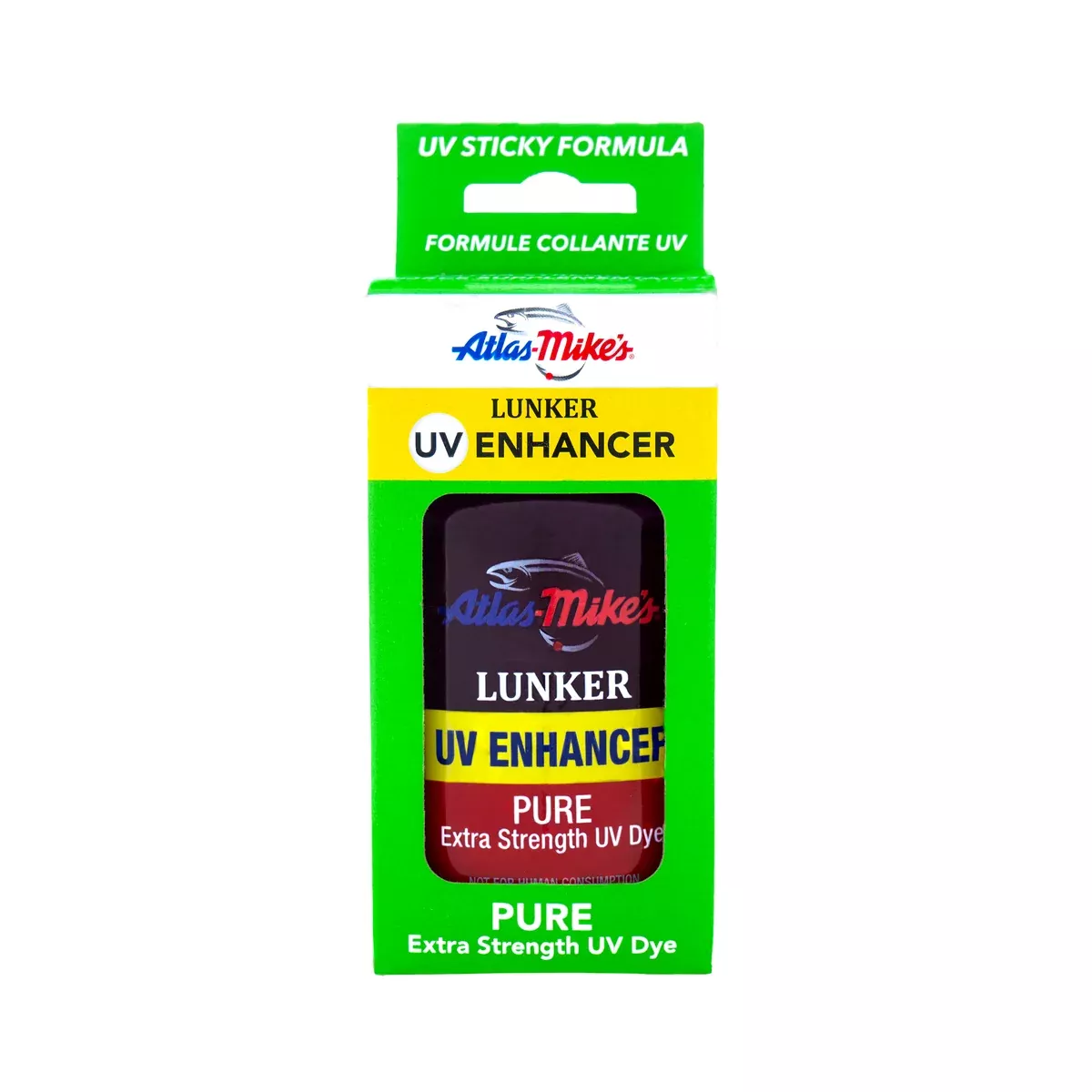 ATLAS MIKE UV ENHANCER PINK