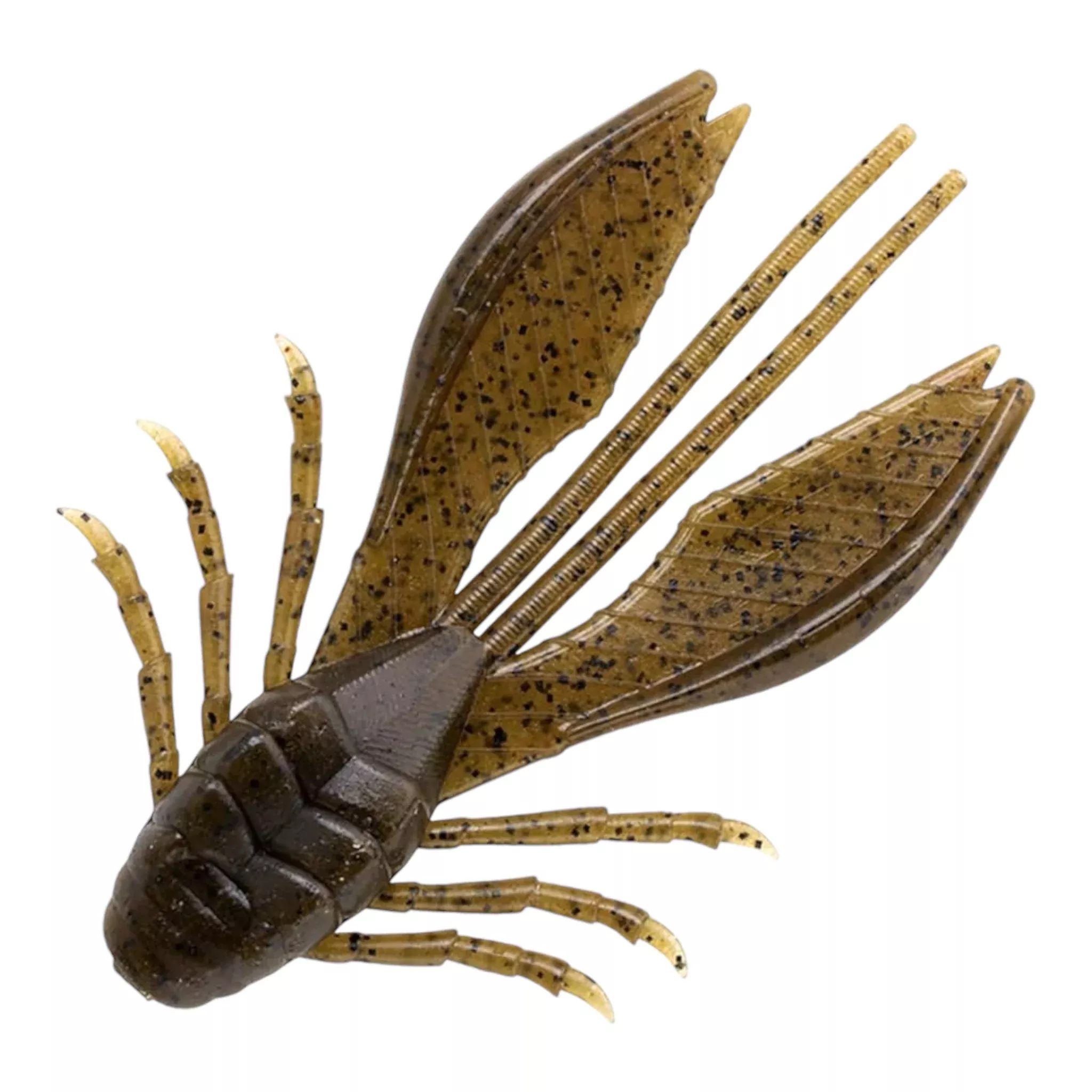 Bait Breath 3.5" BYS Double Flap