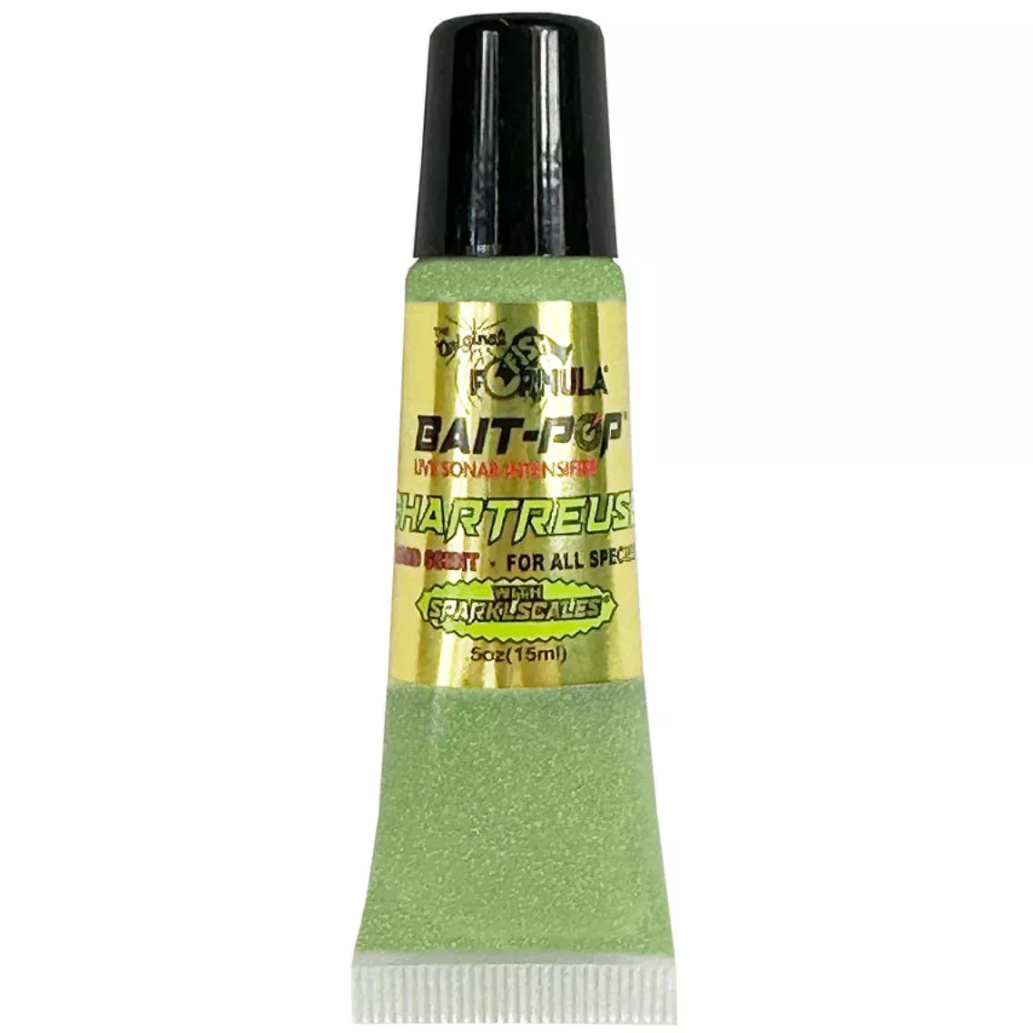Bait Pop Live Sonar Intensifier - Scented .5 oz.