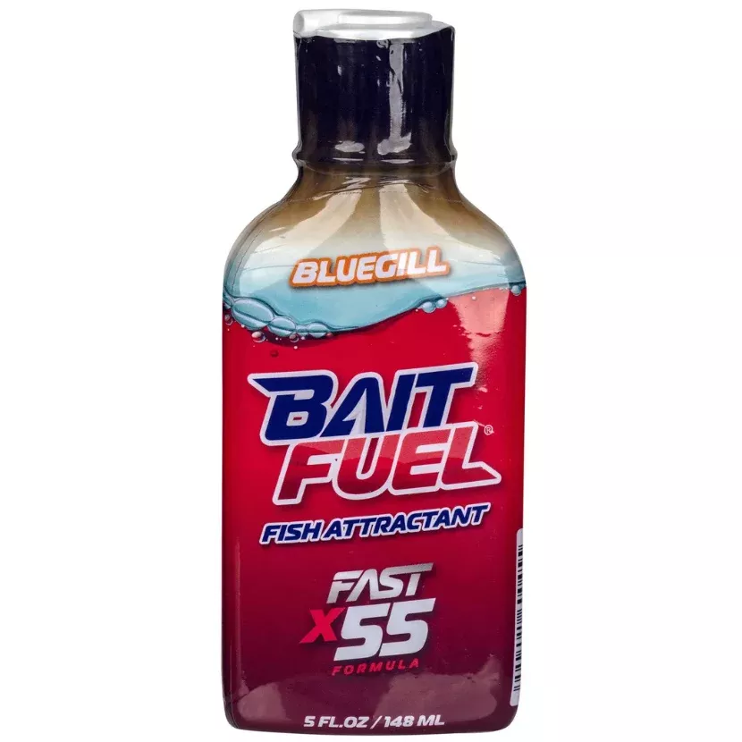 BaitFuel Flavored Freshwater Gel Fish Attractant