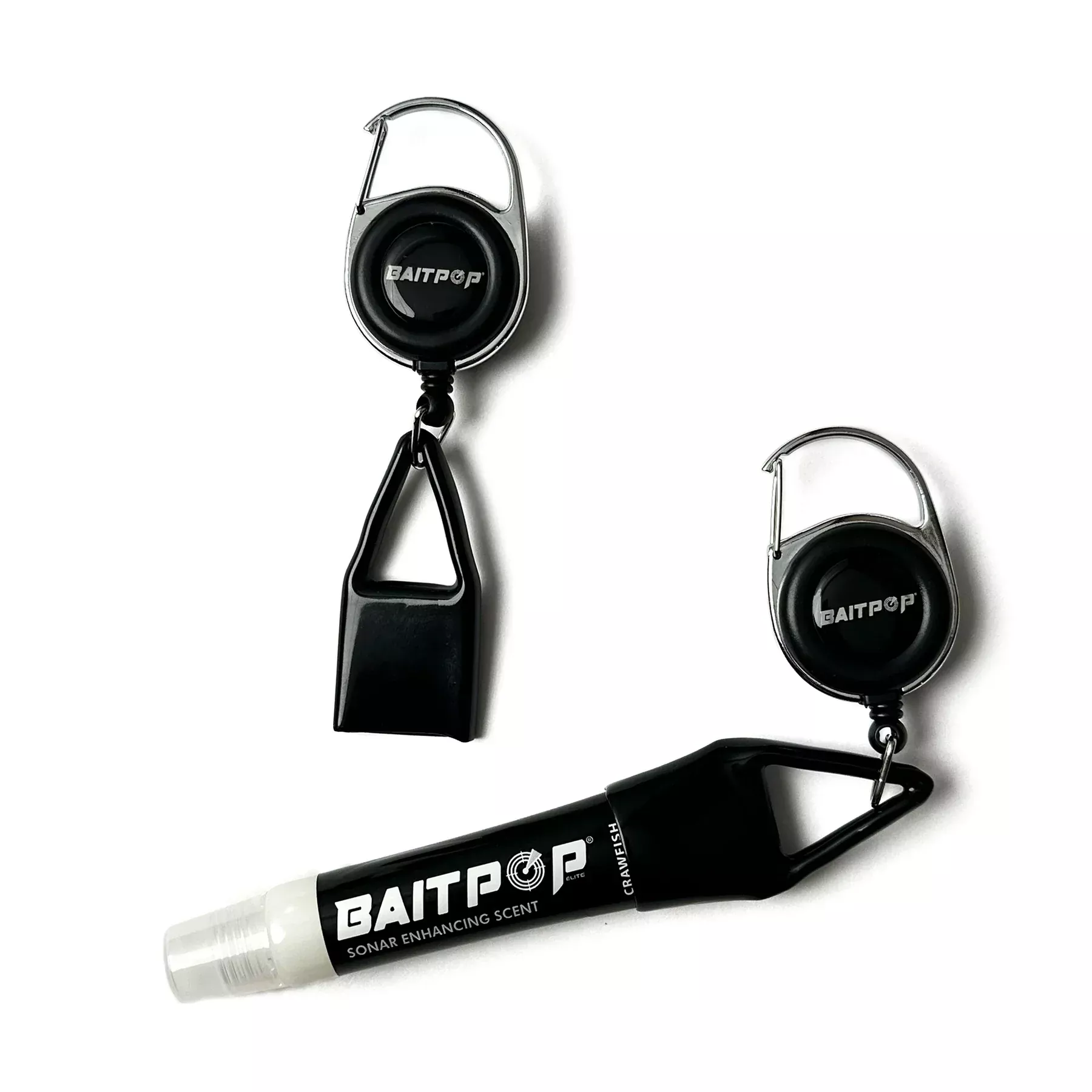 BAITPOP RETRACTABLE HOLDER
