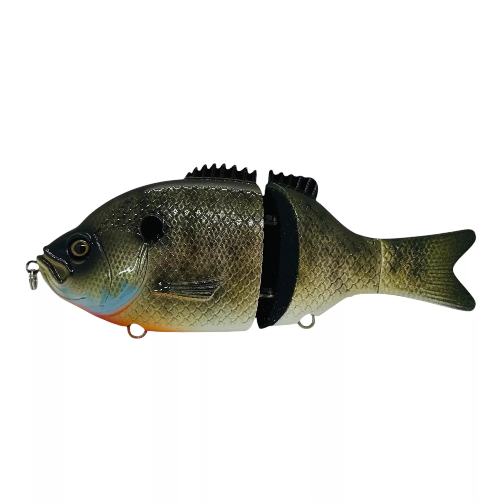 Baitsanity Explorer Gill Glide Bait