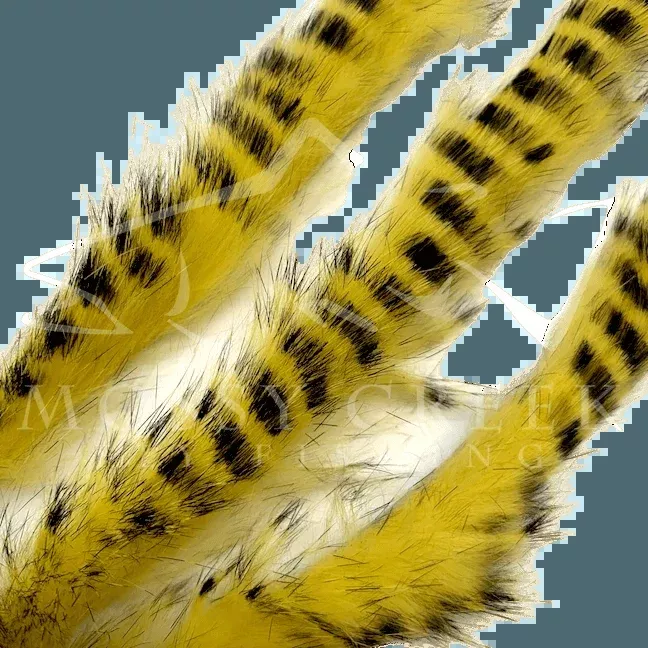 Barred Rabbit Strips