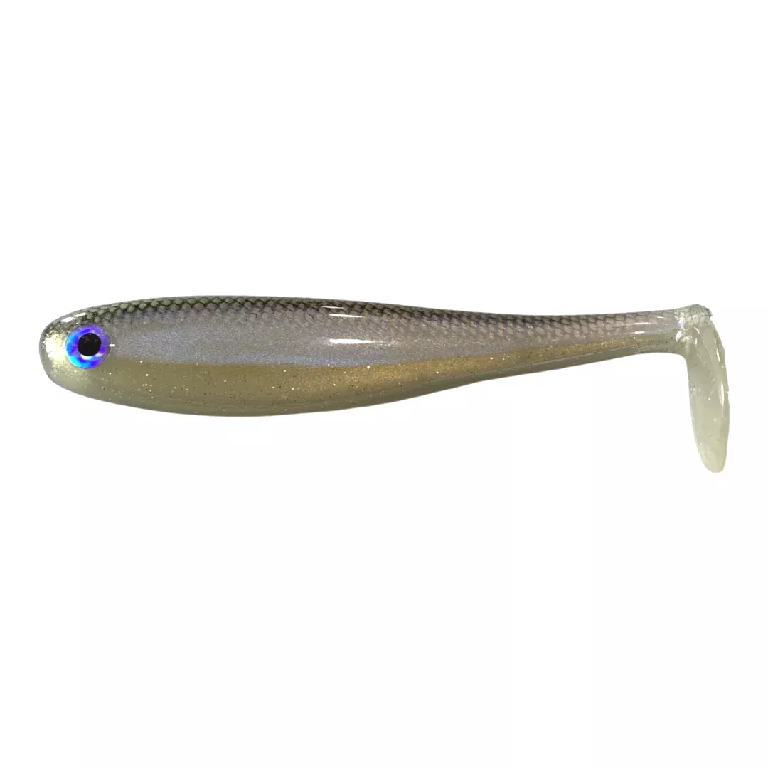 Basstrix Lures Paddle Tail Swimbait
