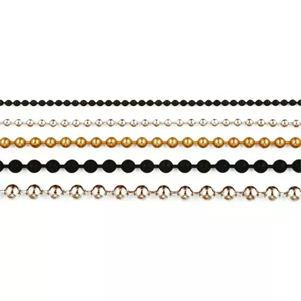 Bead Chain Eyes