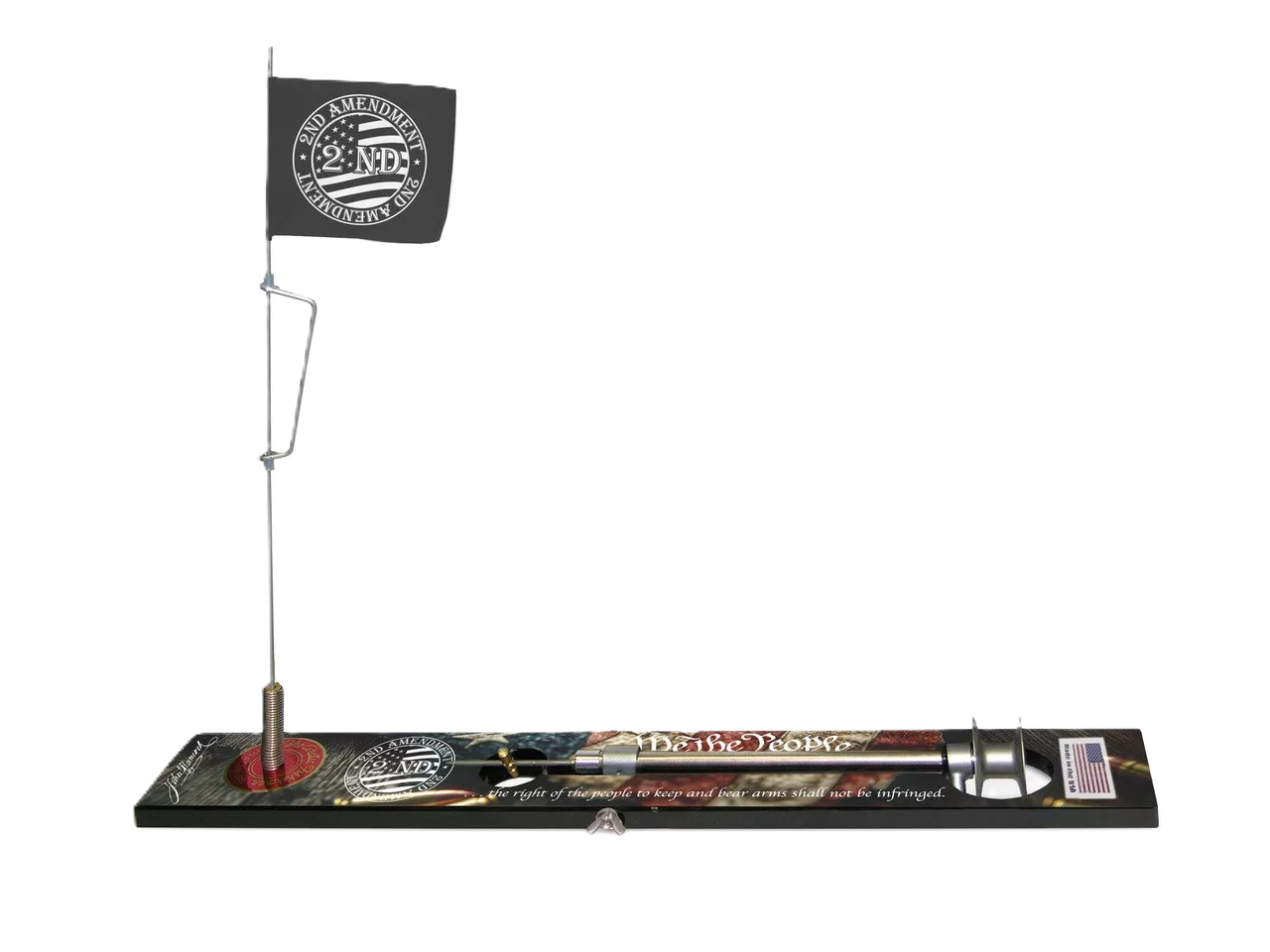 Beaver Dam 2nd Amendment Tip-Up