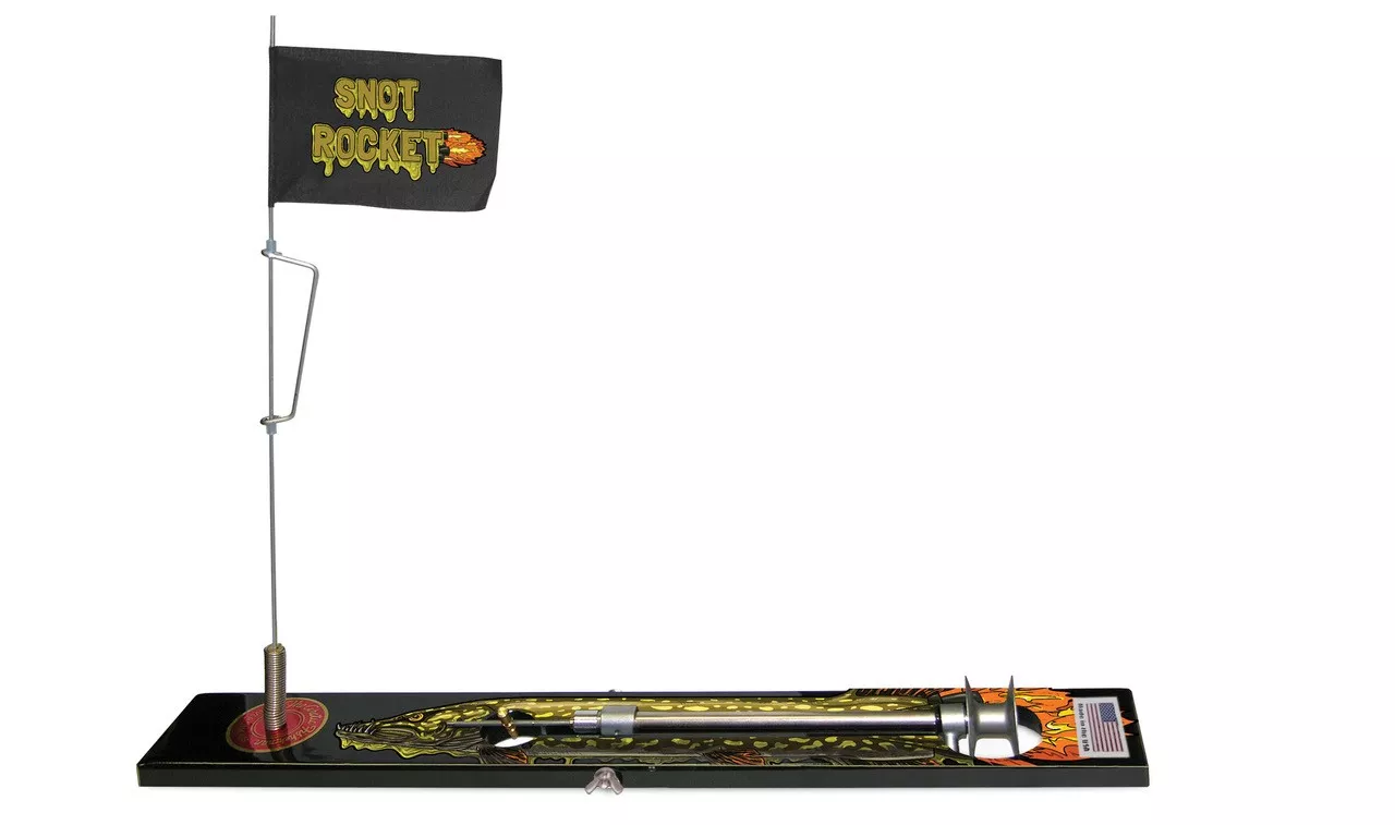 Beaver Dam Snot Rocket Tip-Up