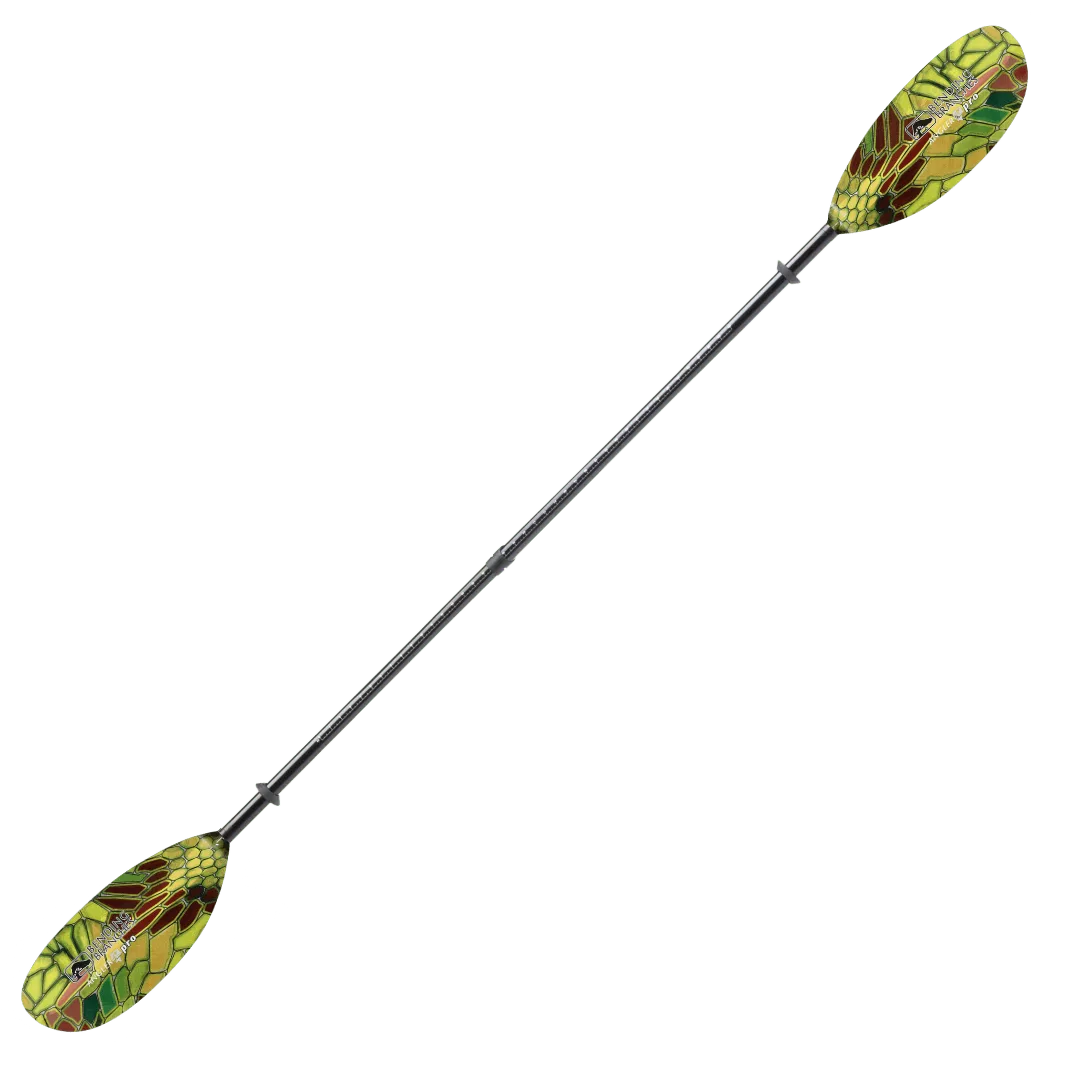 Bending Branches Angler Pro 2pc Versa-Lok Kayak Paddle