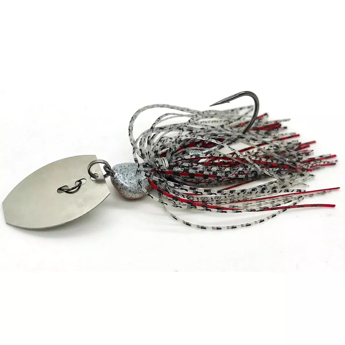 Bending Tips Bait Co. Bladed Jigs(all come without weedguard)