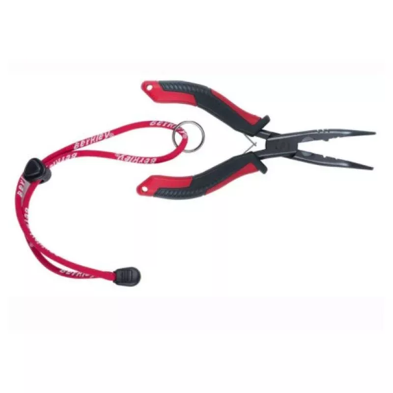 Berkley 6" XCD Bent Nose Pliers