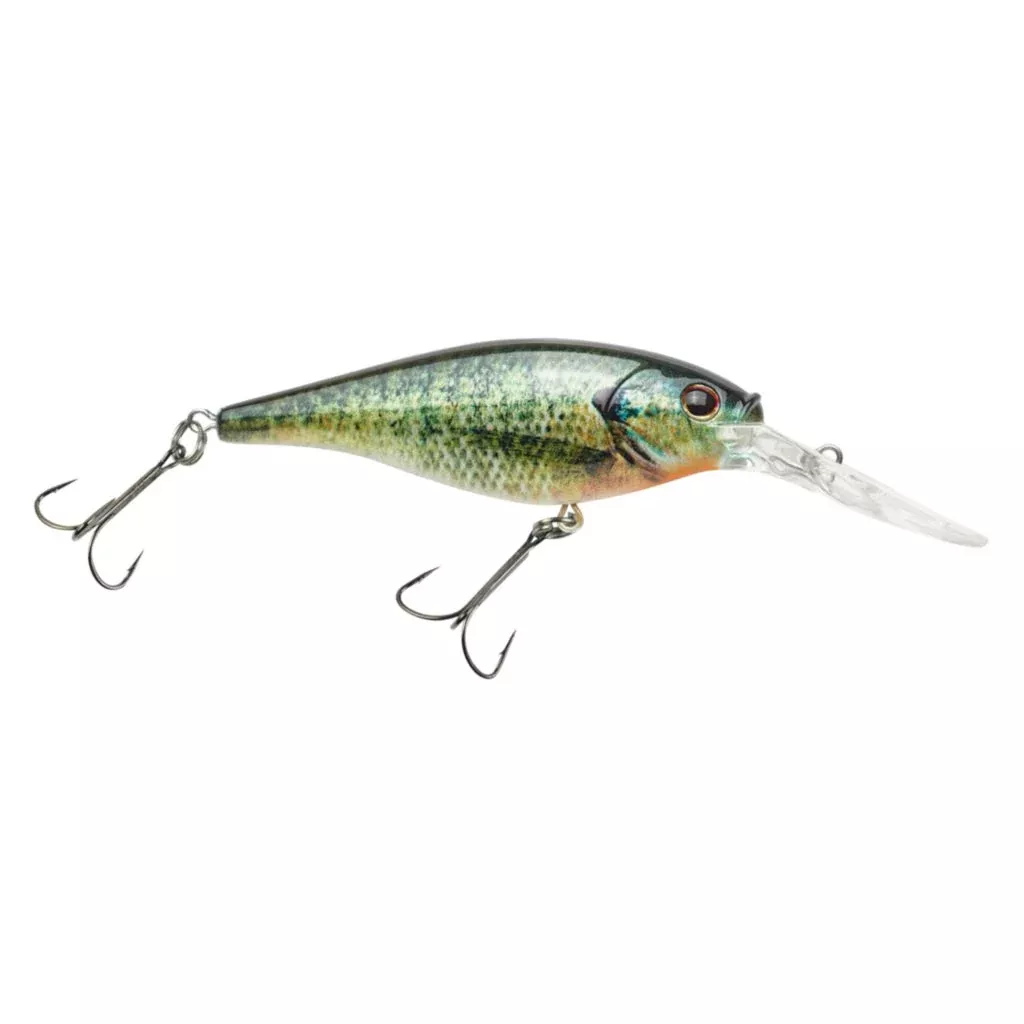 Berkley Flicker Shad HD