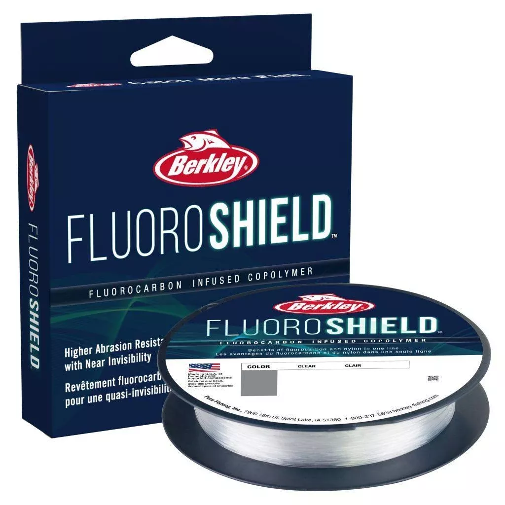 Berkley FluoroShield Co-Polymer (300 yd)