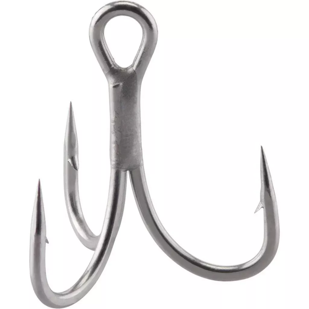 Berkley Fusion19 3X Strong Treble Hook