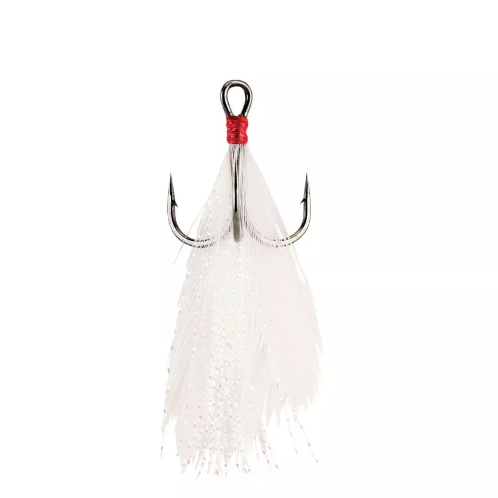 Berkley Fusion19 Feathered Treble Hook