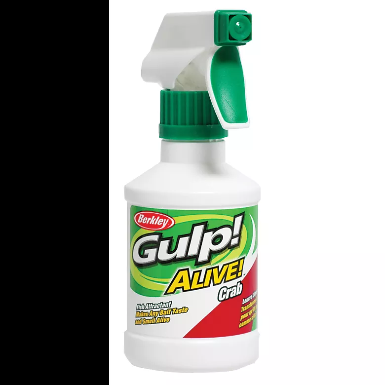 Berkley Gulp! Alive! Attractant Spray