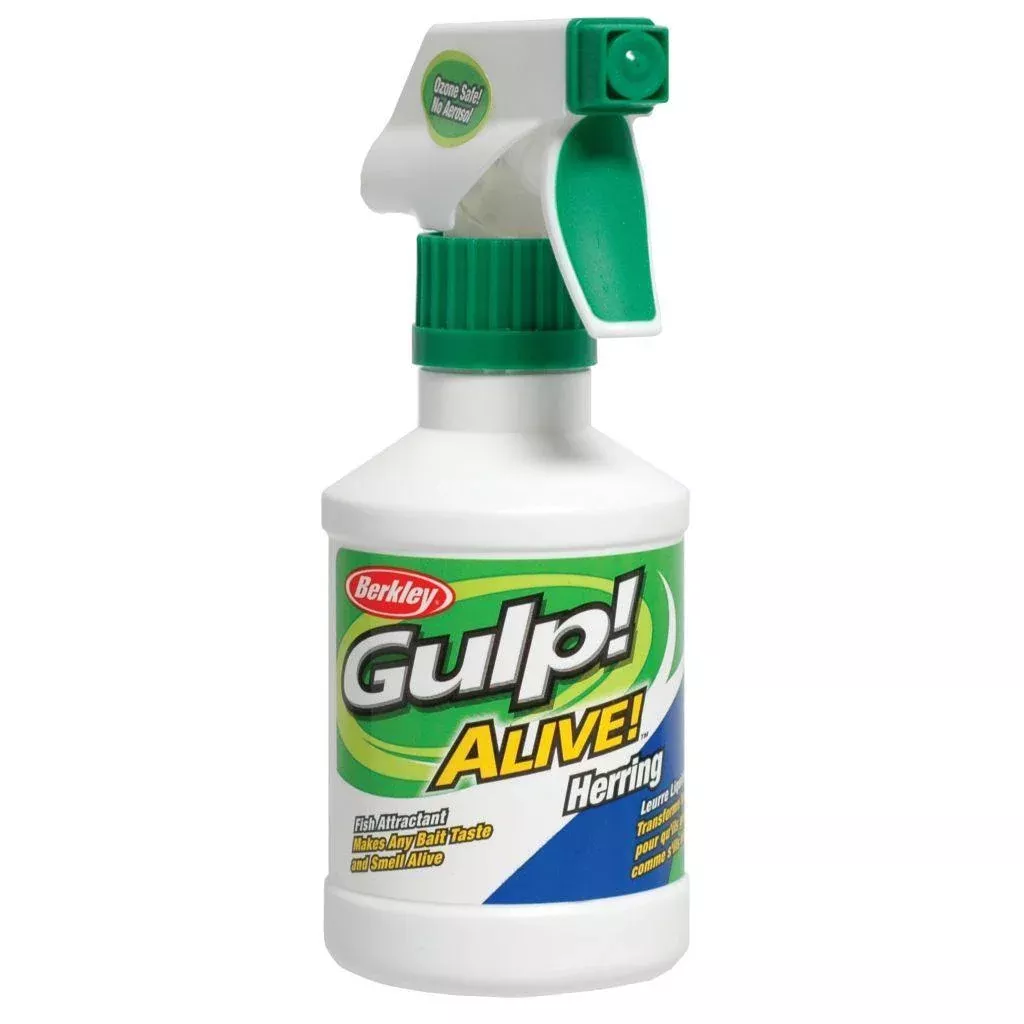 Berkley Gulp! Alive! Attractant