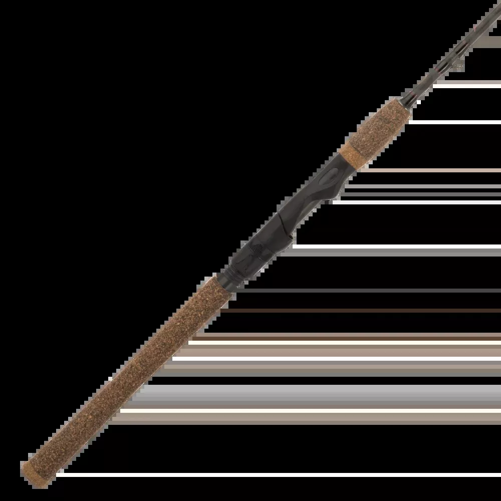 BERKLEY LIGHTNING ROD 6'6" MEDIUM 2 PC SPINNING ROD