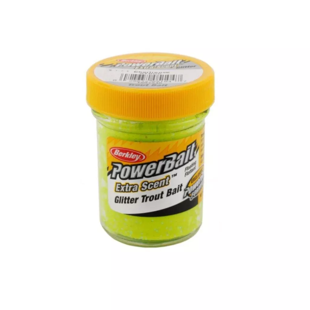 Berkley PowerBait Glitter Trout Bait