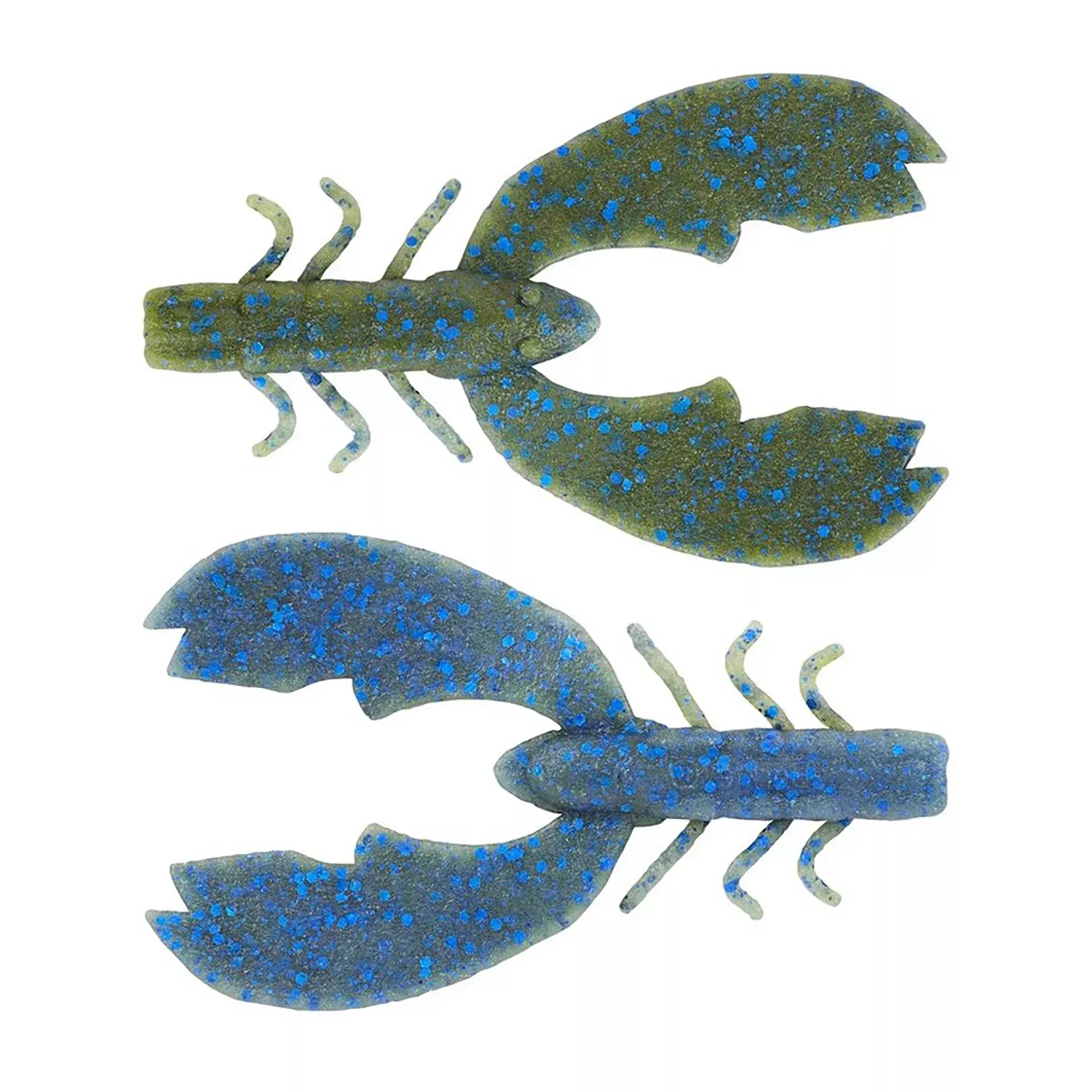 Berkley Powerbait MaxScent Chigger Craw 4" 7pk