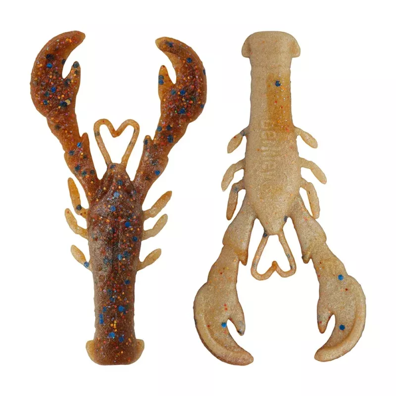 Berkley Powerbait MaxScent Lil' Super Trooper 2.5" 8pk