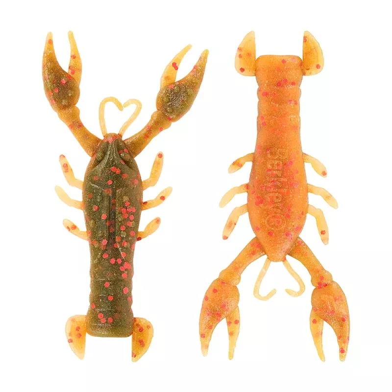 Berkley Powerbait MaxScent Lil' Trooper 2.5" 8pk