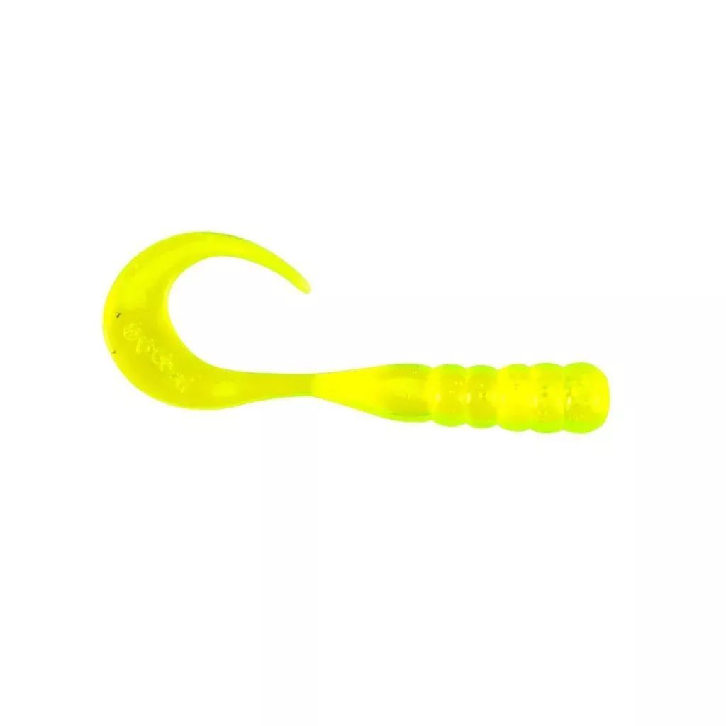Berkley PowerBait Ribbontail Grub