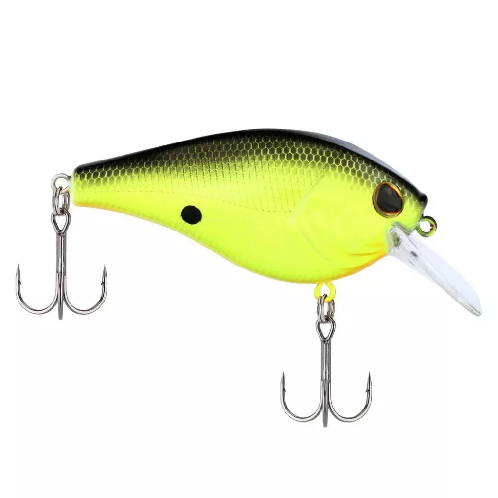 Berkley Shallow Crank SquareBull Crankbait