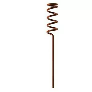 BERKLEY SPIRAL ROD HOLDER RED